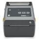 2. Zebra ZD621 Thermodirekt-Etikettendrucker, 203 x 203 dpi, 203 mm/s, kabelgebunden und kabellos, LAN, Bluetooth