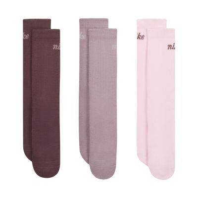 Nike Everyday Elevated Crew Socken, 3 Paar, IH8528 903