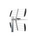 6. LIBOX Richtantenne DVB-T, 16 Elemente, passiv, mit LTE-Filter