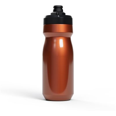 2. Fahrrad-Trinkflasche CAMELBAK Podium Insulated Titanium 530 ml