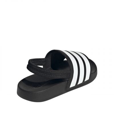 3. Adidas Adilette Estrap Jr JR5328 Sandalen