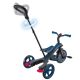 4. Globber Explorer Trike 4in1 Dreirad für Kinder, Vorderradantrieb, aufrecht