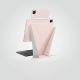 5. AmazingThing Matte Pro Mag Folio Hülle mit Ständer für iPad Air 11" M3/M4 (2025/2026) - Pink