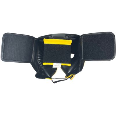 17. KSS-4B-WIN Lederboxhelm