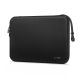 2. Tech-Protect Hartschalen-Laptoptasche 13-14 Zoll – Schwarz