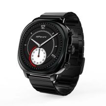 HiFuture FutureFit AIX Smartwatch - Schwarz