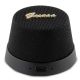 2. Guess Magnetic Script Metal Bluetooth-Lautsprecher – Schwarz