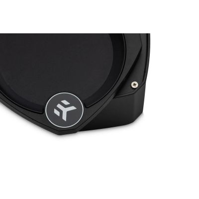 3. EK Water Blocks EK Nucleus AIO CR360 Dark, CPU-Wasserkühlung