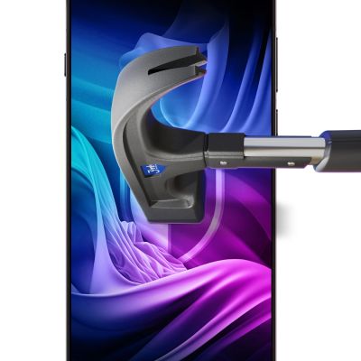 3. 3mk SilkyMatt Pro™ Mattfolie für Oppo Find X9 Pro
