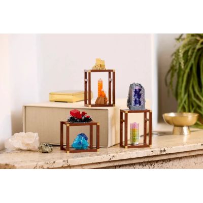 28. LEGO Ideas 21362 – Mineraliensammlung