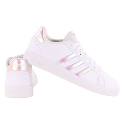 8. Adidas Grand Court 2.0 Jr GY2326 Schuhe