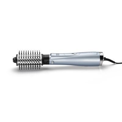 3. BaByliss Hydro-Fusion Smooth & Shape Warmluftbürste Lockenstab