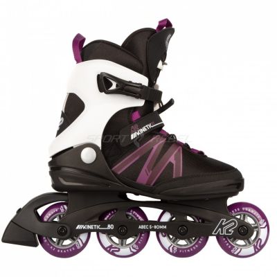 2. K2 Kinetic 80 Pro XT Fitness-Rollschuhe W '22 30G0819