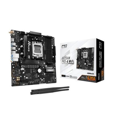 ASRock A620AM PRO-A WLAN-Motherboard