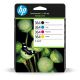 84. HP 364 Original-Tintenpatronen im 4er-Pack: Schwarz/Cyan/Magenta/Gelb