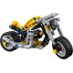 3. LEGO Technic 42225 - Gelbes Motorrad