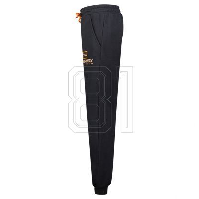 4. Geographical Norway Jogginghose Maelo PR M WY1554H/GN/Schwarz