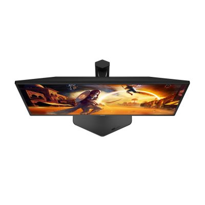 17. AOC Q25G4SR Monitor, 24,5 Zoll, IPS, QHD-Anschluss, 16:9, 300 Hz, 1 ms, 2560 x 1440 Pixel, 400 cd/m², 2 HDMI-Anschlüsse, Schwarz