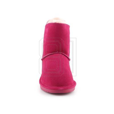 8. BearPaw Mia 2062Y-671 Pom Berry Schuhe