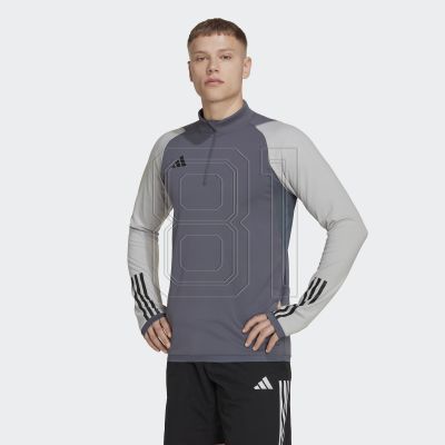 3. Adidas Tiro 23 Competition Training Top M HU1316 Sweatshirt
