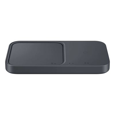 2. Samsung Wireless Charger Duo EP-P5400BBEGEU induktives Ladegerät 15W - Schwarz