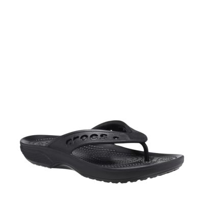 7. Crocs Baya II Flip 208192 001 Zehentrenner