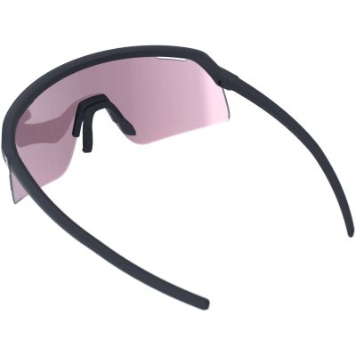 4. Fahrradbrille BBB Valor FLUX RED