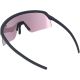 4. Fahrradbrille BBB Valor FLUX RED