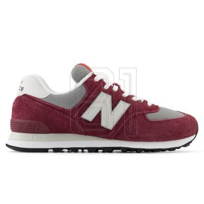 11. New Balance U574BGH Schuhe