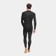 40. Alpinus Active Base Layer Set schwarz und grau Thermounterwäsche M GT43257