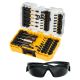 2. DeWALT DT70733T Schlagbohrer-Set, 38-teilig
