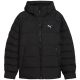 7. Puma Mono Hooded Herrenjacke Schwarz 688367 01