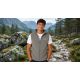 5. Herren-Fleecejacke Geographical Norway VUG DARK GREY DB MEN 233 (WZ4424H/GN-DARK GREY)