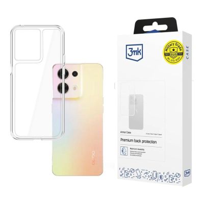 3mk Armor Case für Oppo Reno 8 5G - Transparent