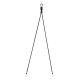 3. Brennenstuhl 1173740012 Taschenlampe Schwarz, Weiß Universal-LED-Taschenlampe