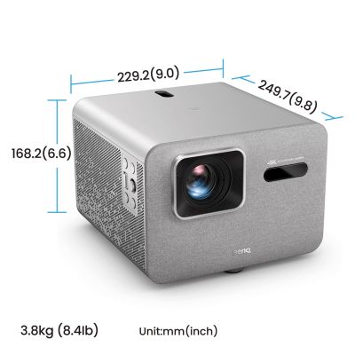 3. BenQ TK705i Projektor (9H R0C77 57E) BenQR0C77 BenQ R0C77