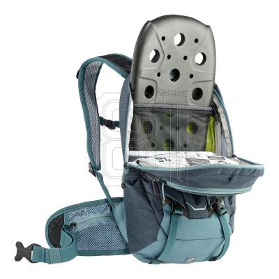 10. Deuter Attack 8 JR Rucksack 3612121-4409 