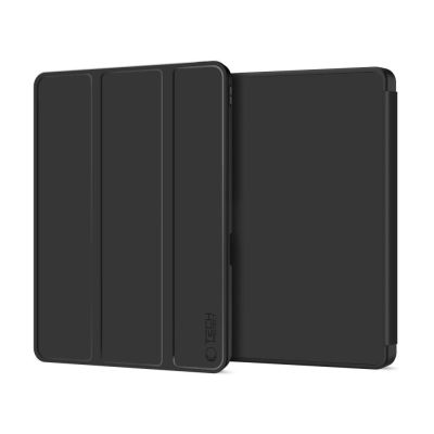 2. Tech-Protect SC Pen Case für iPad Pro 11" 5/6" 2024-2025 - Schwarz