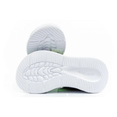 10. Skechers Jr. 401673L/BKLM Sandalen