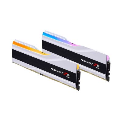 G.Skill Trident Z5 RGB F5-6000J2836G32GX2-TZ5RW Speichermodul 64 GB 2 x 32 GB DDR5 4800 MT/s 288-Pin DIMM