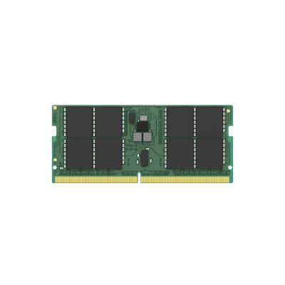 2. KINGSTON 32 GB 6400 MT/s DDR5 Non-ECC CL52 CSODIMM