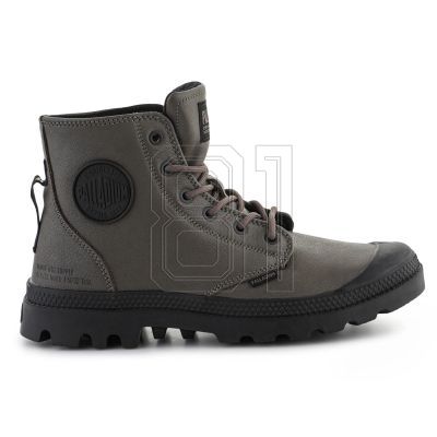 12. Palladium Pampa Hi Supply Lth 77963-213-M shoes