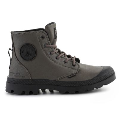 12. Palladium Pampa Hi Supply Lth 77963-213-M Schuhe