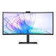 28. SAMSUNG LED-Monitor 34" LS34C652VAUXEN 100Hz