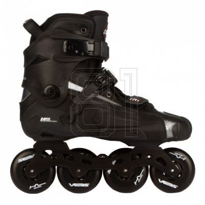 2. SEBA High Light 80 '22 M 22SSK-SHL80-BK Freestyle-Skates