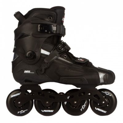 2. SEBA High Light 80 '22 M 22SSK-SHL80-BK Freestyle-Skates