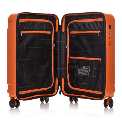 16. SwissBags Tourist 76443 Kabinenkoffer