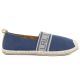9. Espadrilles für Damen, blau, Potocki PY16373