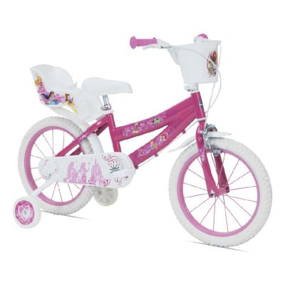 6. Disney PRINCESS 16" Kinderfahrrad