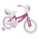 6. Disney PRINCESS 16" Kinderfahrrad